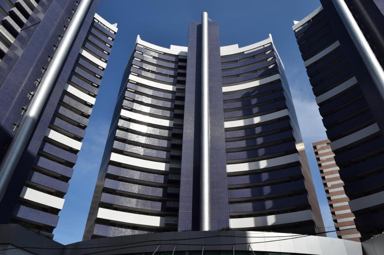 Beach Class Exclusive Fortaleza  Exterior foto